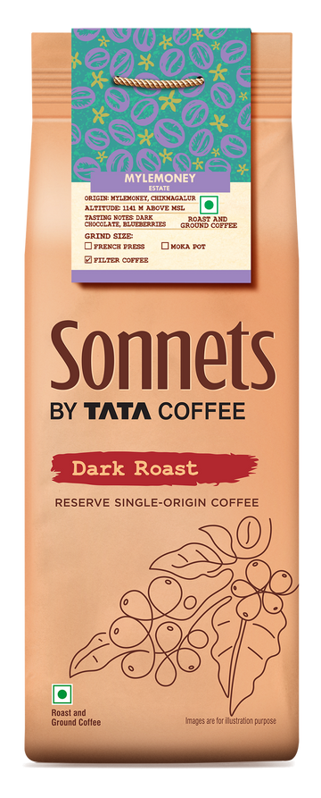 Dark Roast Filter Coffee Mylemoney Estate