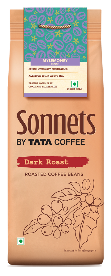 Dark Roast Whole Bean Mylemoney Estate