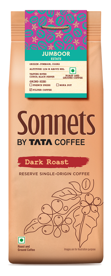 Sonnets JB GB Filter Dark 250 g