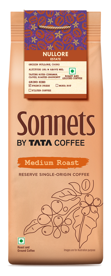 Sonnets NL WA French Medium 250 g