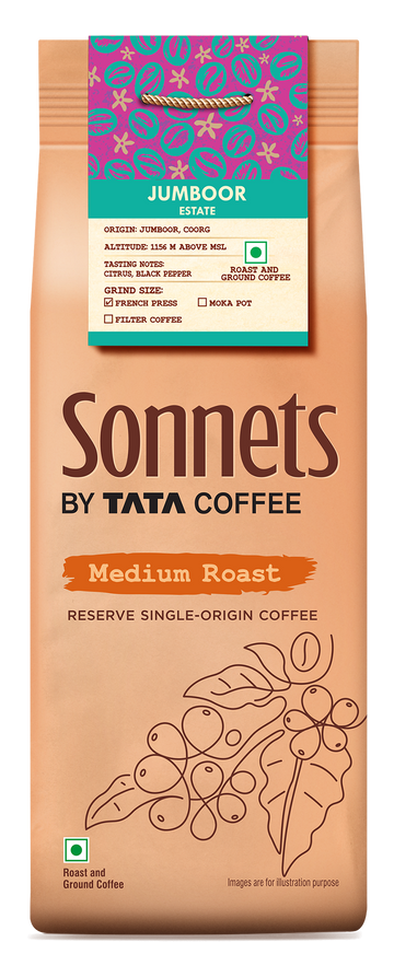 Sonnets JB GB French Medium 250 g