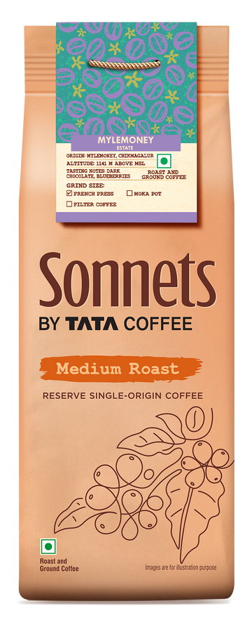 Medium Roast French Press Mylemoney Estate