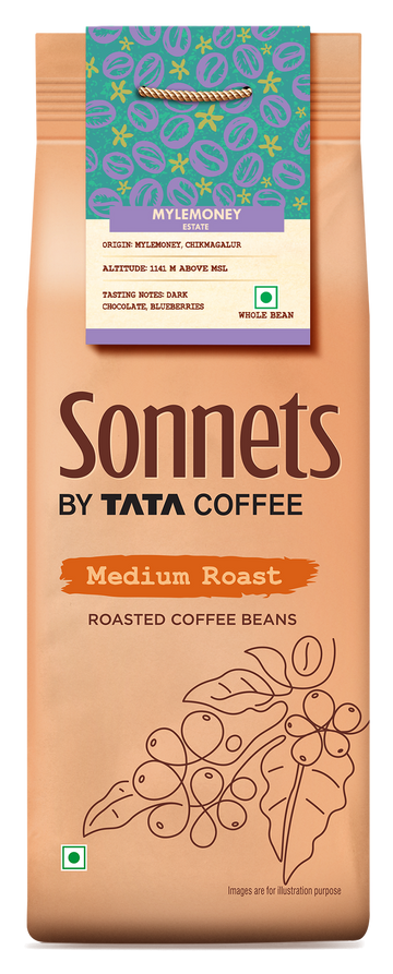 Medium Roast Whole Bean Mylemoney Estate