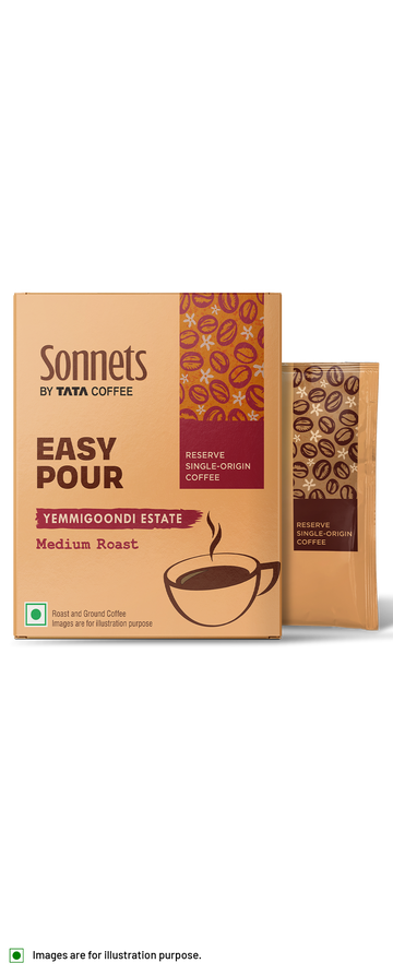 Yemmigoondi Estate Easy Pour