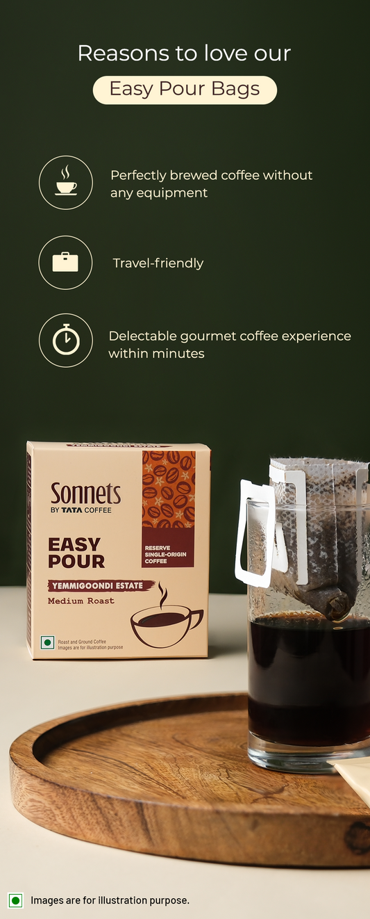 Yemmigoondi Estate Easy Pour