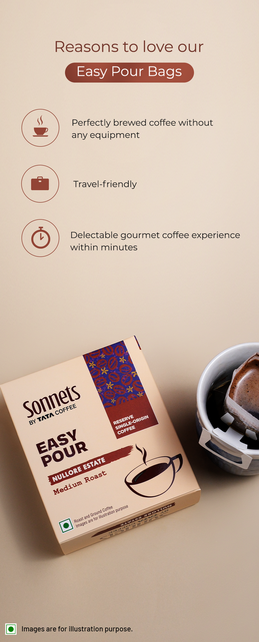 Nullore Estate Easy Pour