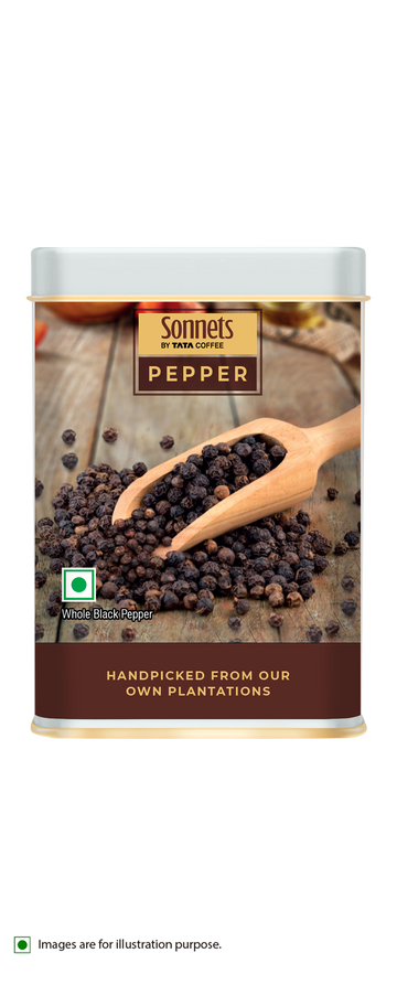 Whole Black Pepper