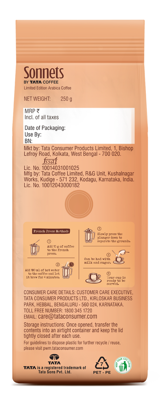 Jumboor Dark Roast Filter Coffee