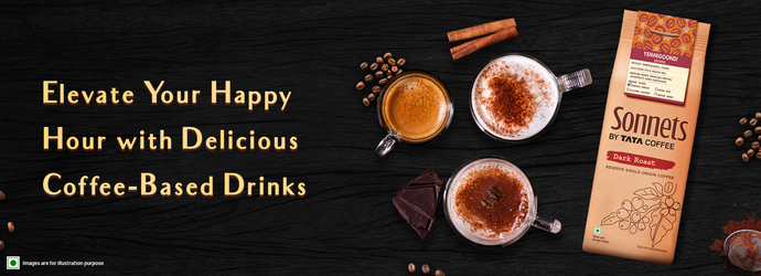 Elevate Your Happy Hour with Delicious Coffee-Based Drinks