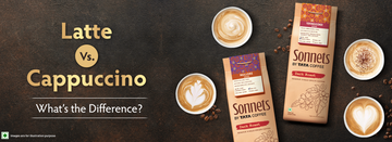 Latte Vs. Cappuccino: What’s the Difference?
