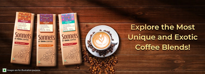 Explore the Most Unique and Exotic Coffee Blends!