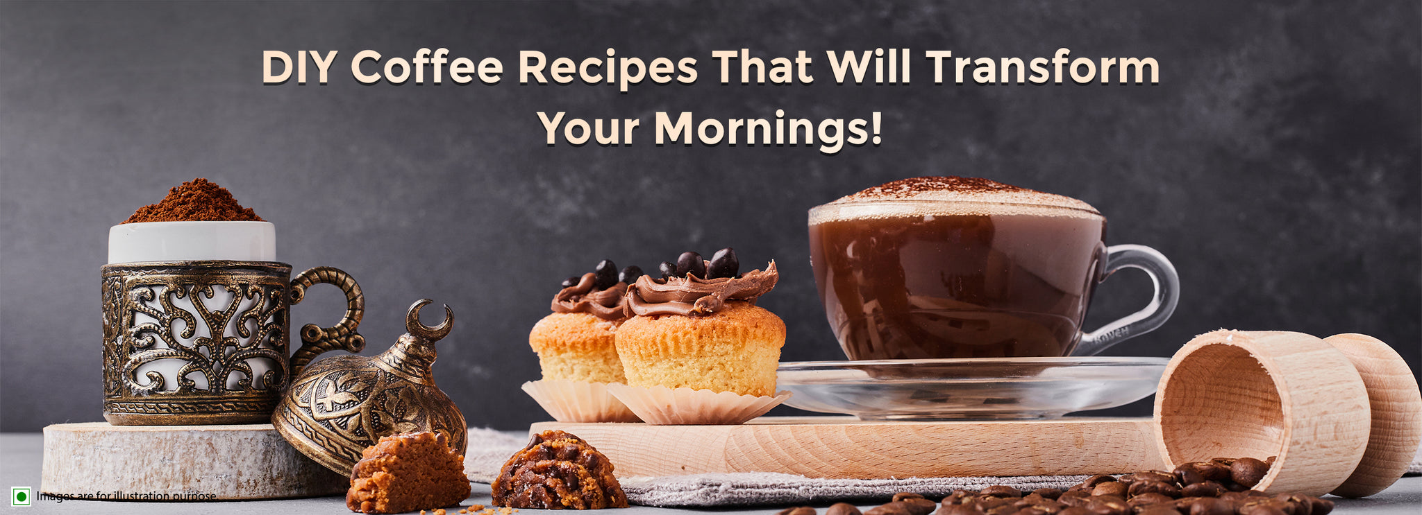 DIY Coffee Recipes That Will Transform Your Mornings!