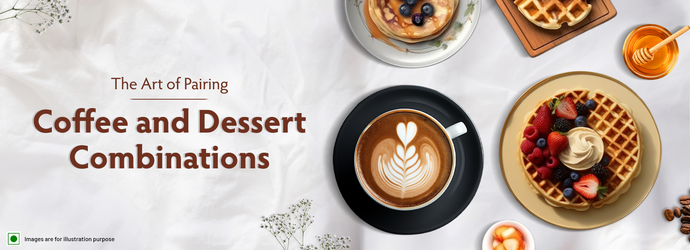 The Art of Pairing: Coffee and Dessert Combinations