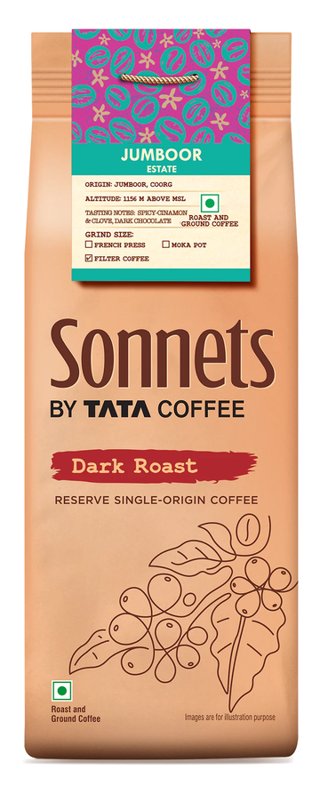 Sonnets JB GB Filter Dark 250 g