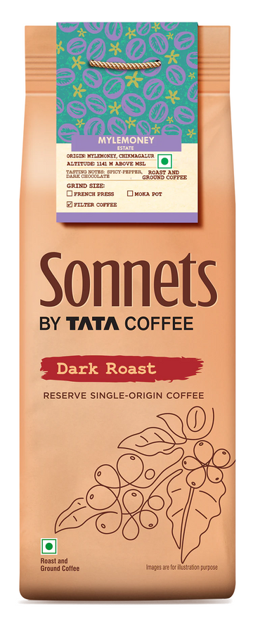 Dark Roast Filter Coffee Mylemoney Estate