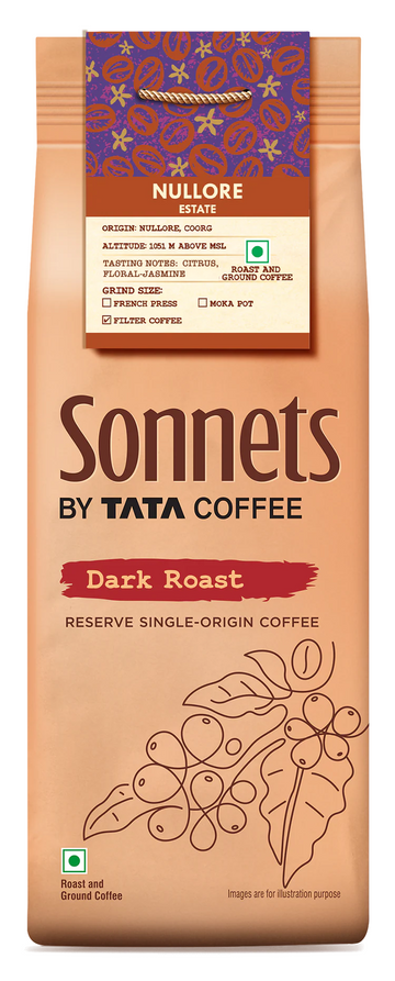 Sonnets NL WA Filter Dark 250 g