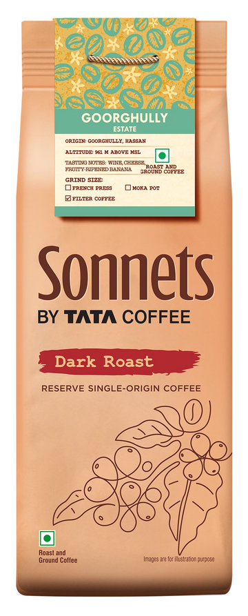 Sonnets GR SD BH Filter Medium 250 g