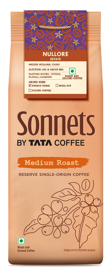 Sonnets NL WA French Medium 250 g