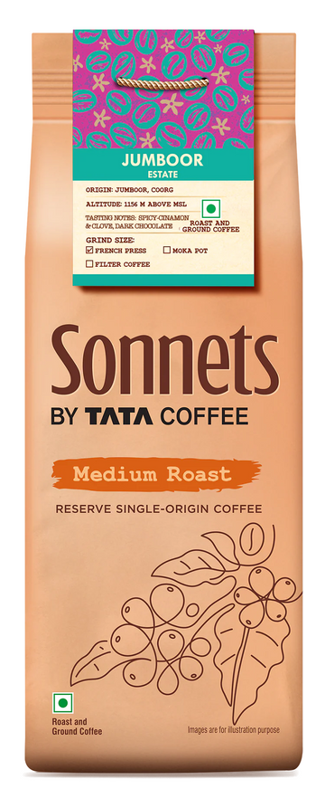 Sonnets JB GB French Medium 250 g